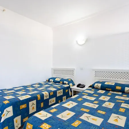 Hotel Live Pez Azul