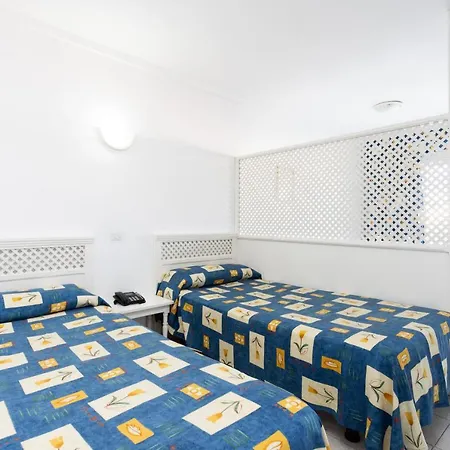 Hotel Live Pez Azul *